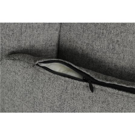 เก้าอี้สำนักงาน FURDINI KINDY 240042 สีเทา_5