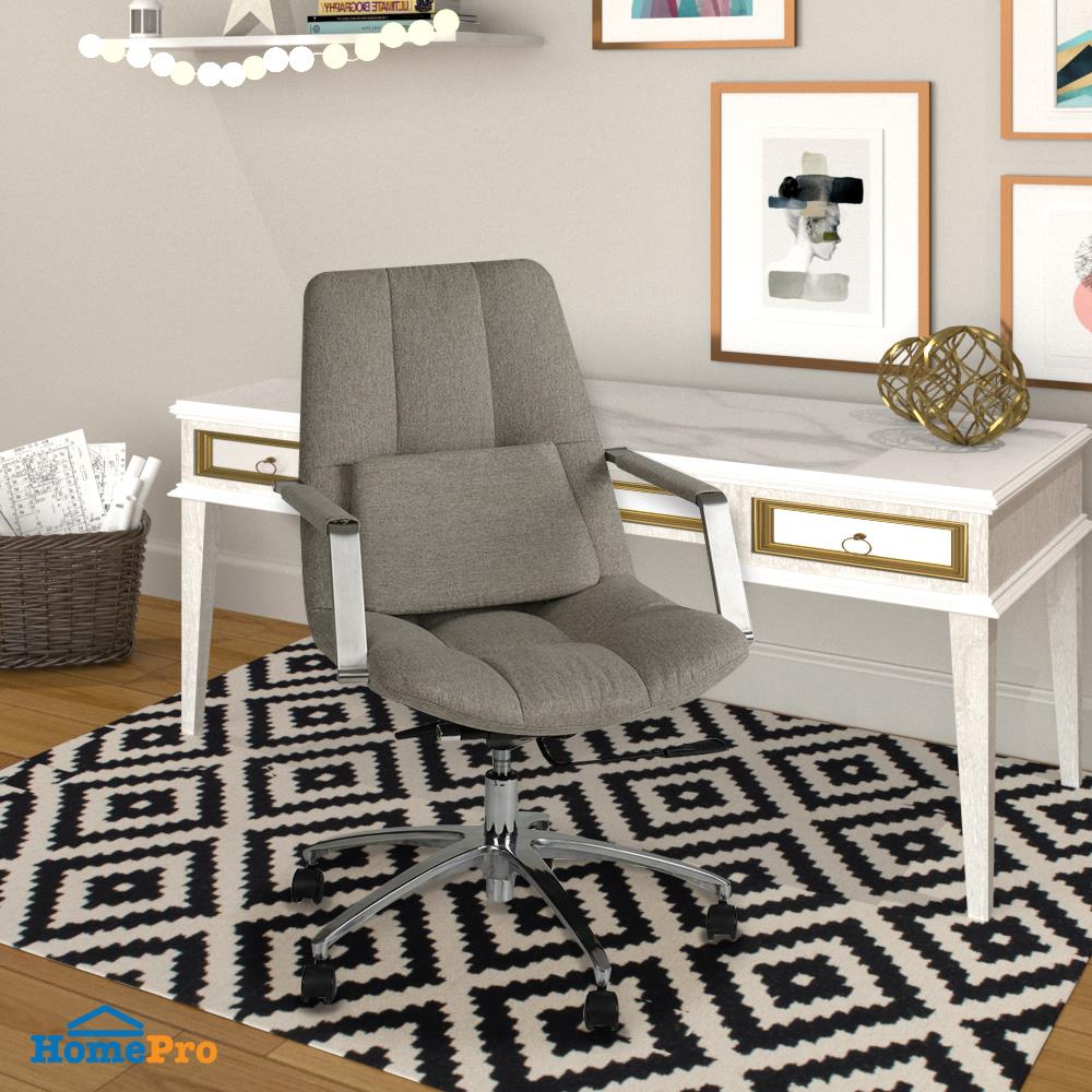 เก้าอี้สำนักงาน FURDINI KINDY 240041 สีน้ำตาล