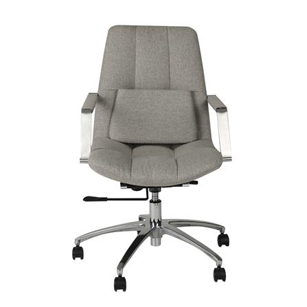 เก้าอี้สำนักงาน FURDINI KINDY 240041 สีน้ำตาล_1