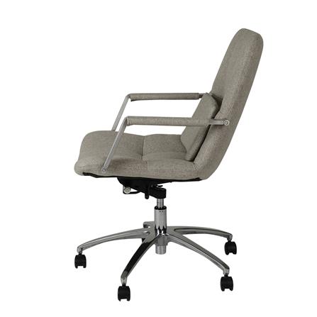 เก้าอี้สำนักงาน FURDINI KINDY 240041 สีน้ำตาล_2