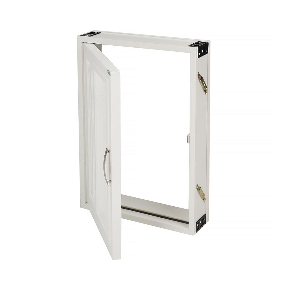 บานซิงค์ PP CABIN G5 44x64 ซม. สีครีม