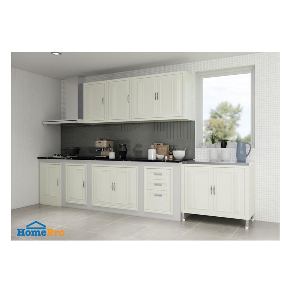 บานซิงค์ PP CABIN G5 44x64 ซม. สีครีม