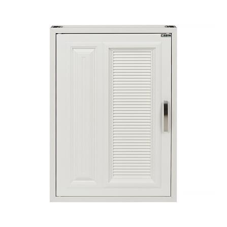 บานซิงค์ PP CABIN G5 44x64 ซม. สีครีม_0