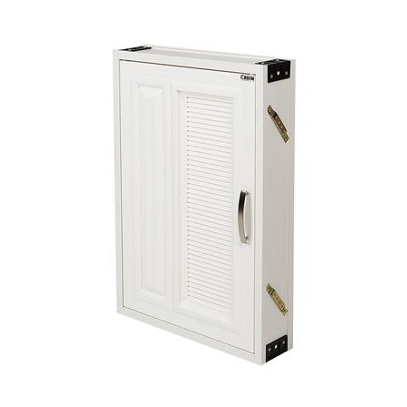 บานซิงค์ PP CABIN G5 44x64 ซม. สีครีม_1