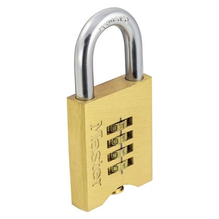 กุญแจรหัสคล้อง MASTER LOCK 651EURD 50 มม._1