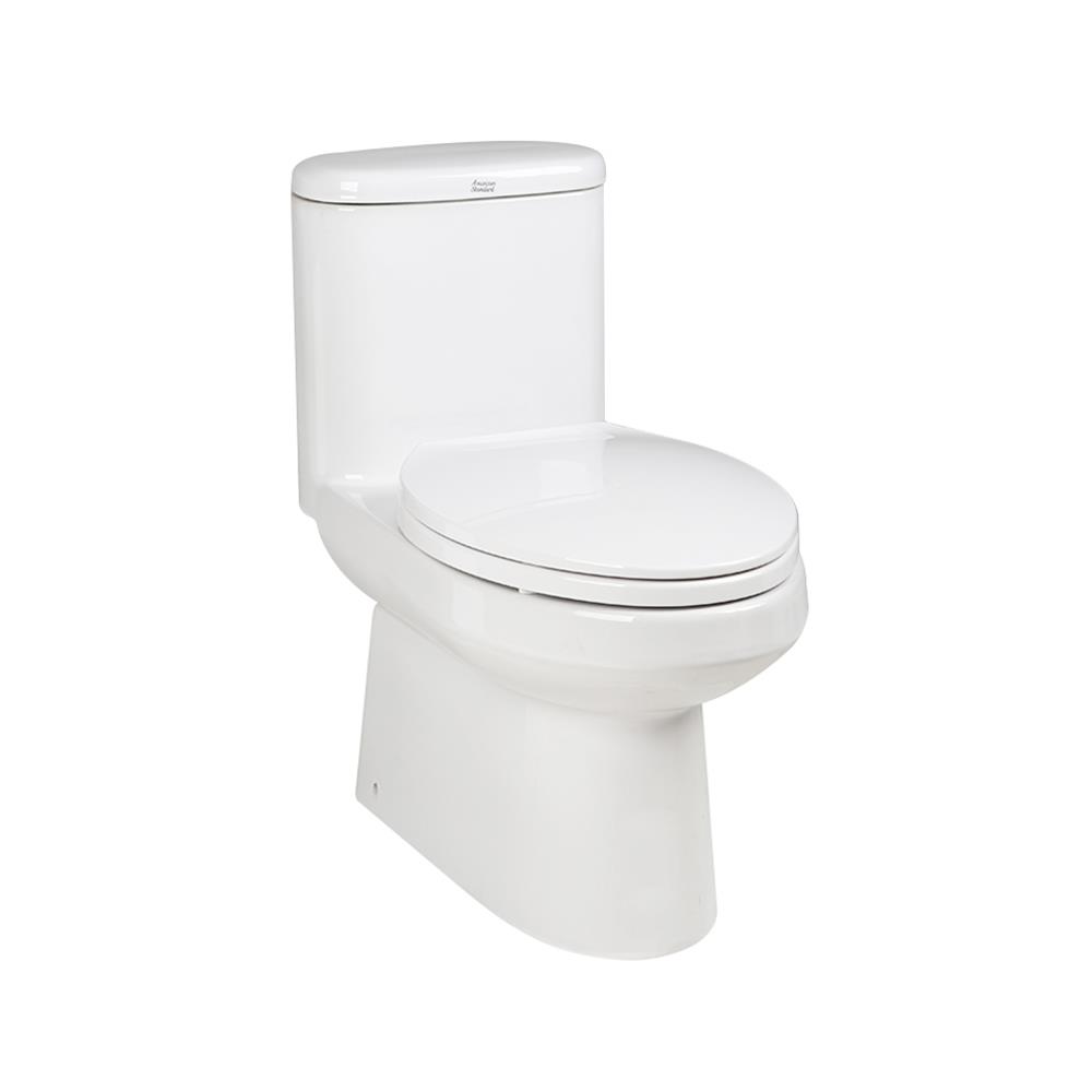 สุขภัณฑ์ 1 ชิ้น TF-2045SCP-WT-0 4.8L สีขาว