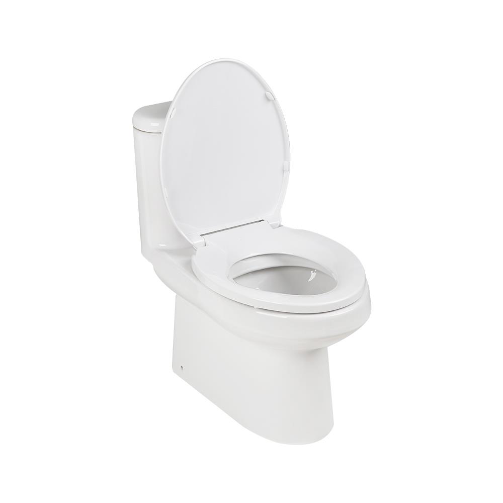 สุขภัณฑ์ 1 ชิ้น TF-2045SCP-WT-0 4.8L สีขาว