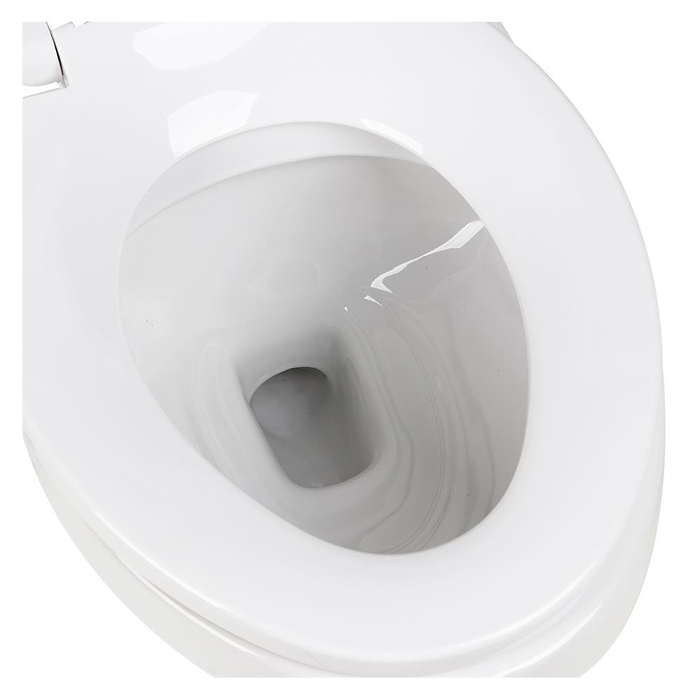 สุขภัณฑ์ 1 ชิ้น TF-2045SCP-WT-0 4.8L สีขาว