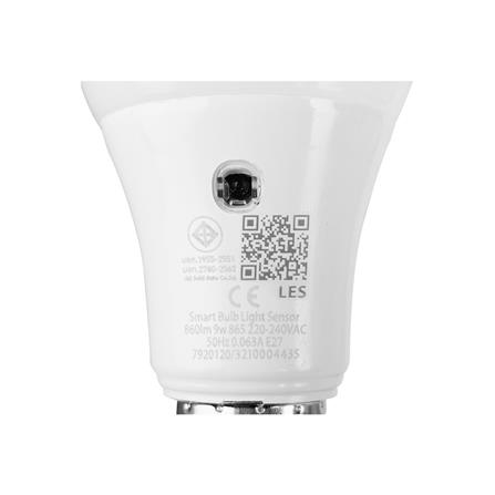 หลอด LED LUMAX SENSOR BULB 9 วัตต์ DAYLIGHT E27_3