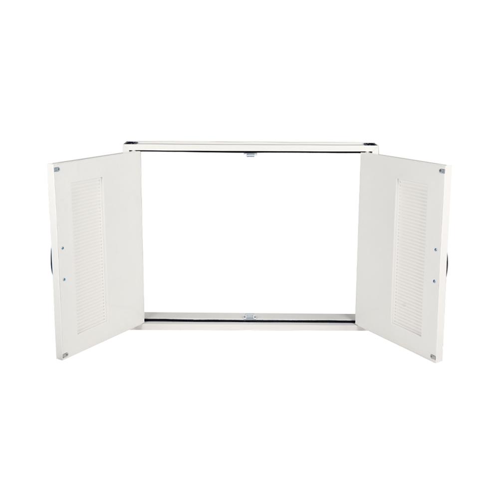 บานซิงค์ PP CABIN G5 84x64 ซม. สีครีม