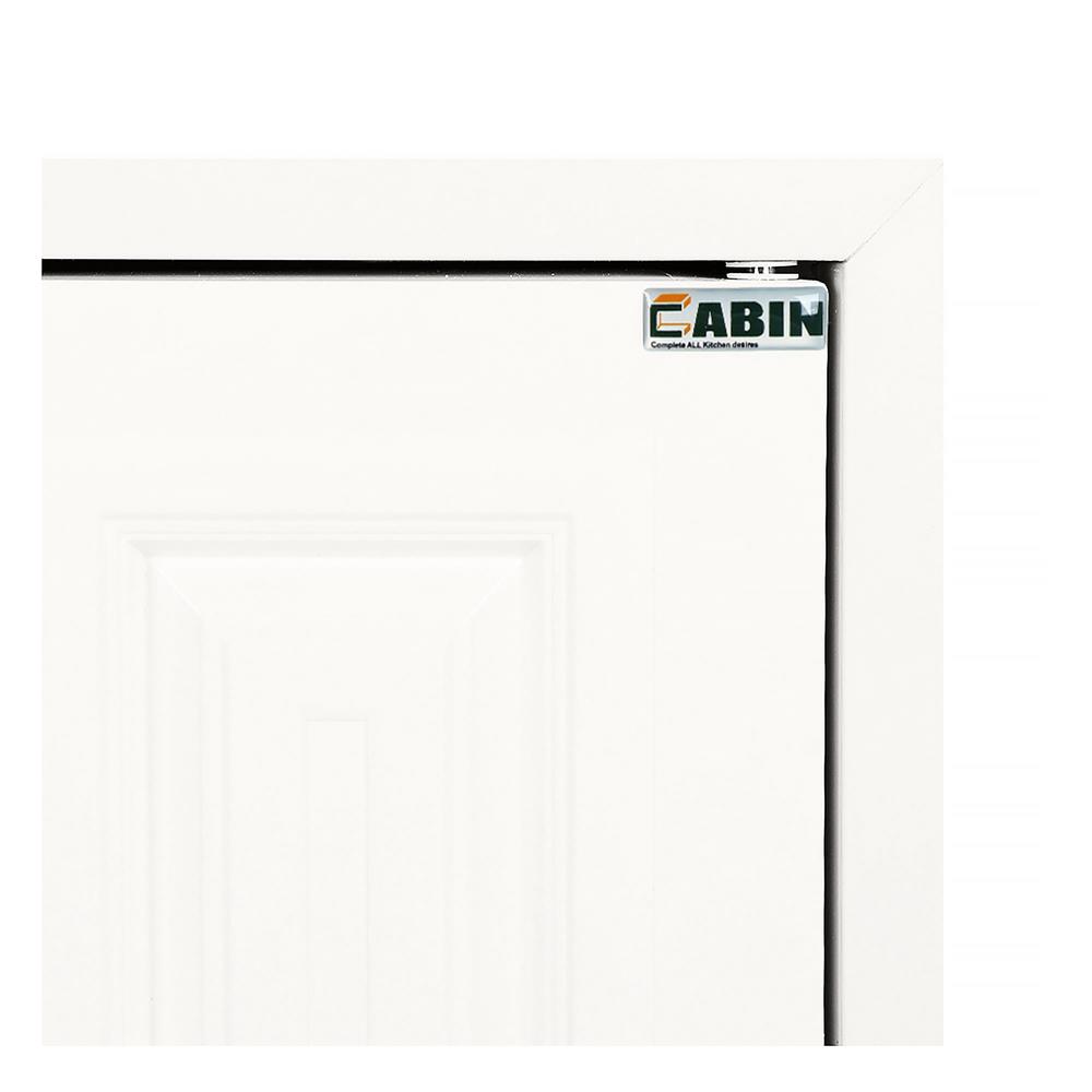 บานซิงค์ PP CABIN G5 84x64 ซม. สีครีม