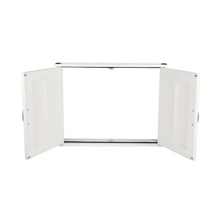 บานซิงค์ PP CABIN G5 84x64 ซม. สีครีม_1