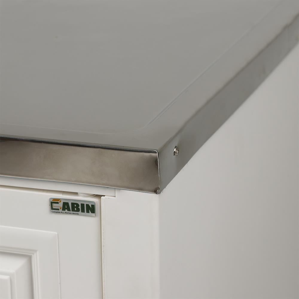 ตู้ตั้งพื้น PP CABIN G5 89 ซม. สีครีม