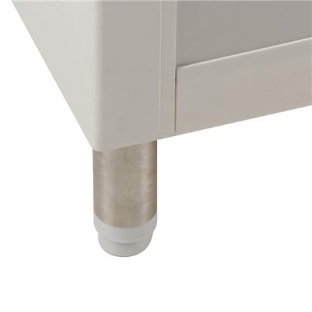 ตู้ตั้งพื้น PP CABIN G5 89 ซม. สีครีม_6