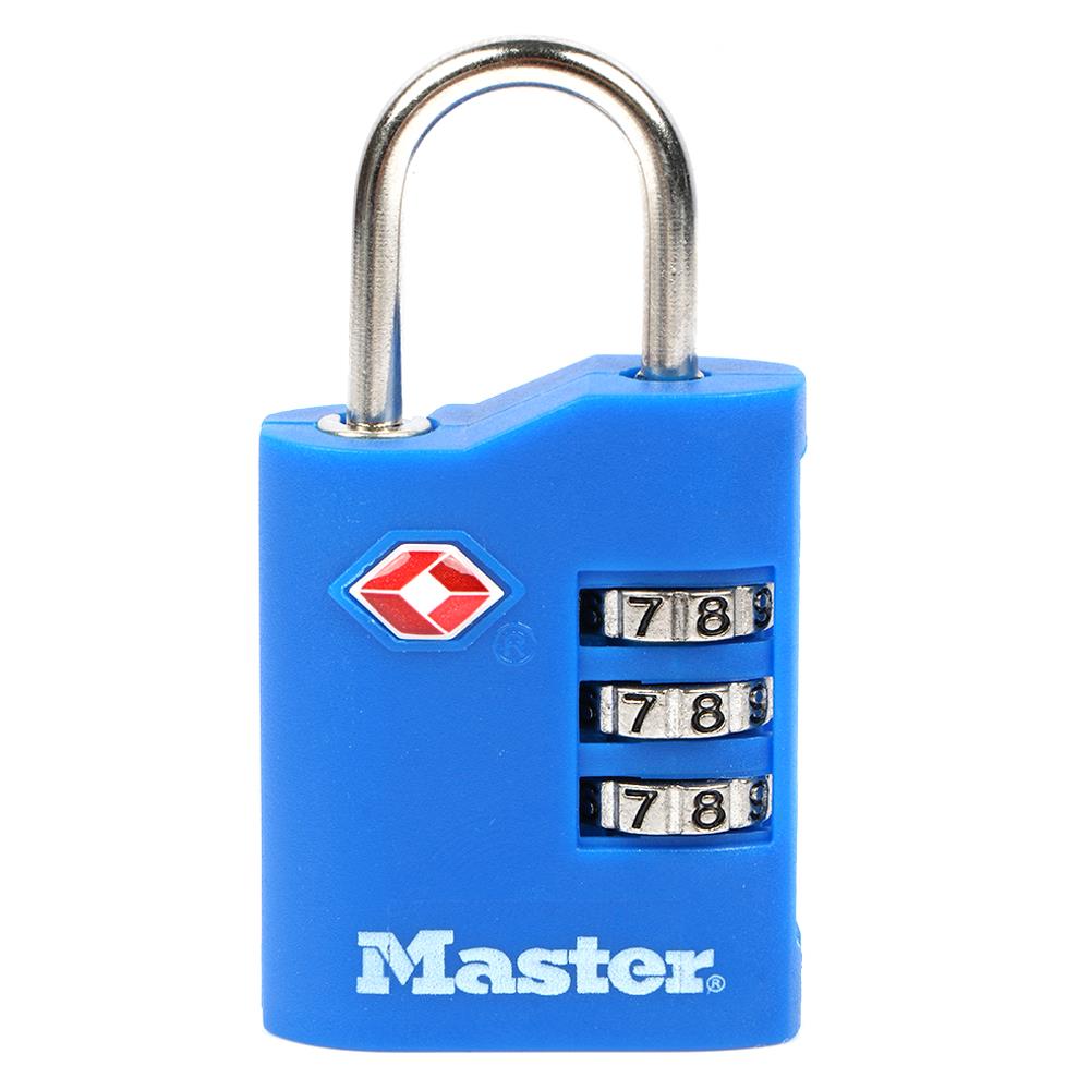 กุญแจคล้อง MASTER LOCK 4686EURT 30 มม.