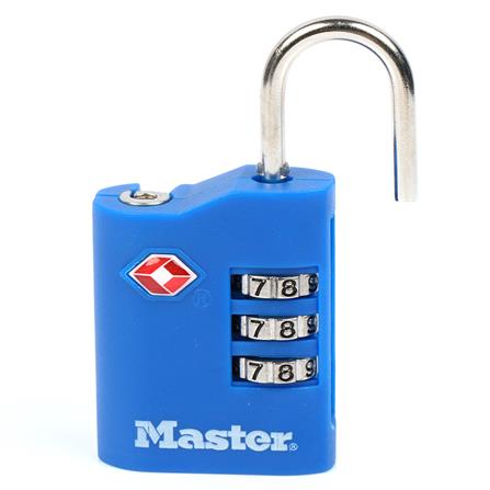 กุญแจคล้อง MASTER LOCK 4686EURT 30 มม._2