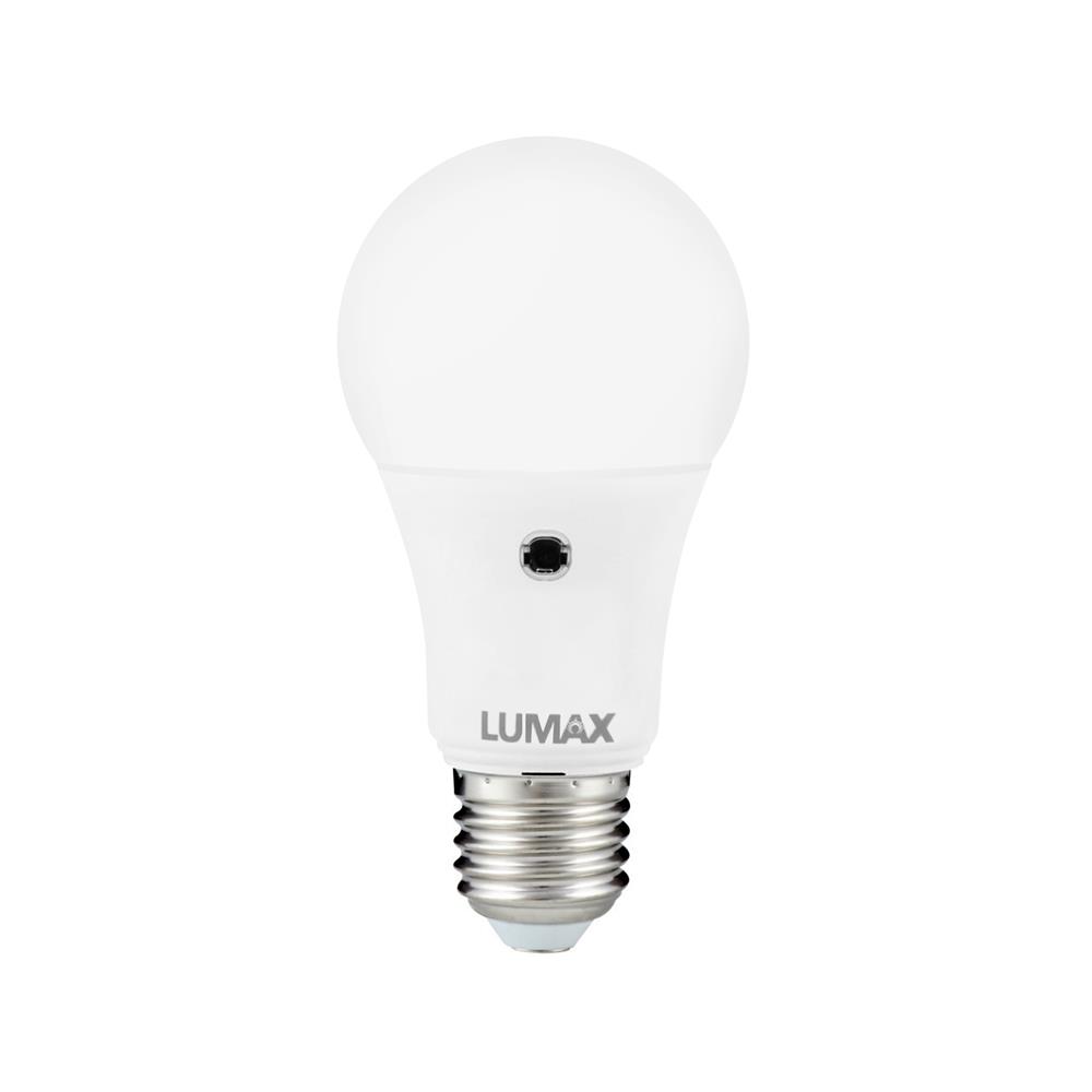 หลอด LED LUMAX ECO SENSOR 9 วัตต์ WARMWHITE E27