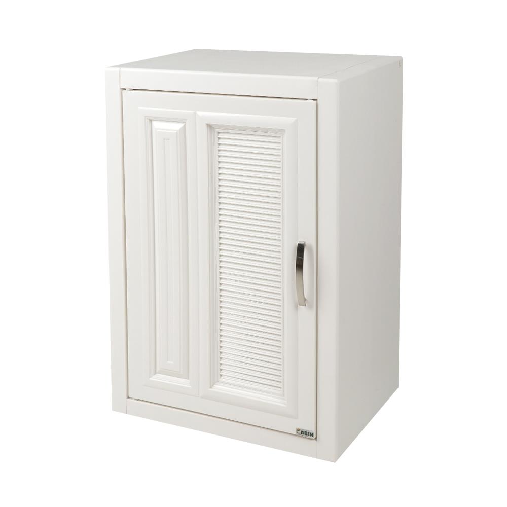 ตู้แขวนเดี่ยว PP CABIN G5 48x67.5ซม. สีครีม