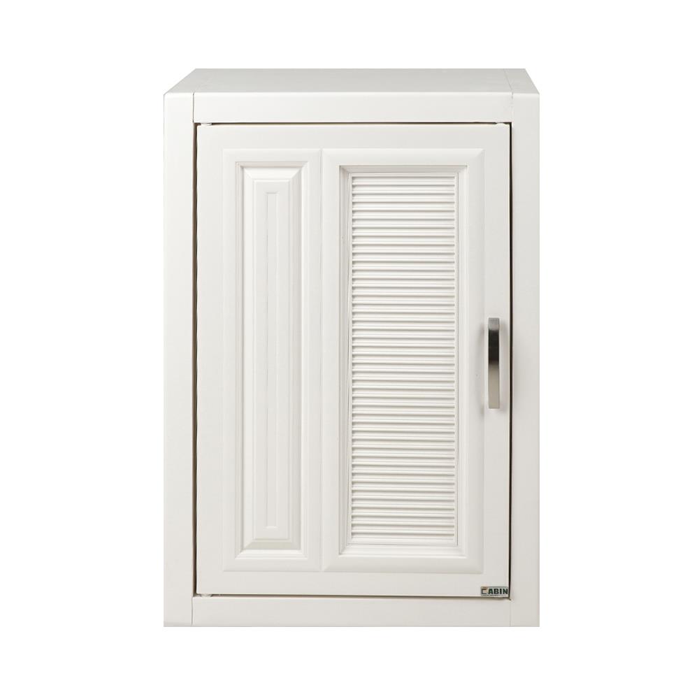 ตู้แขวนเดี่ยว PP CABIN G5 48x67.5ซม. สีครีม