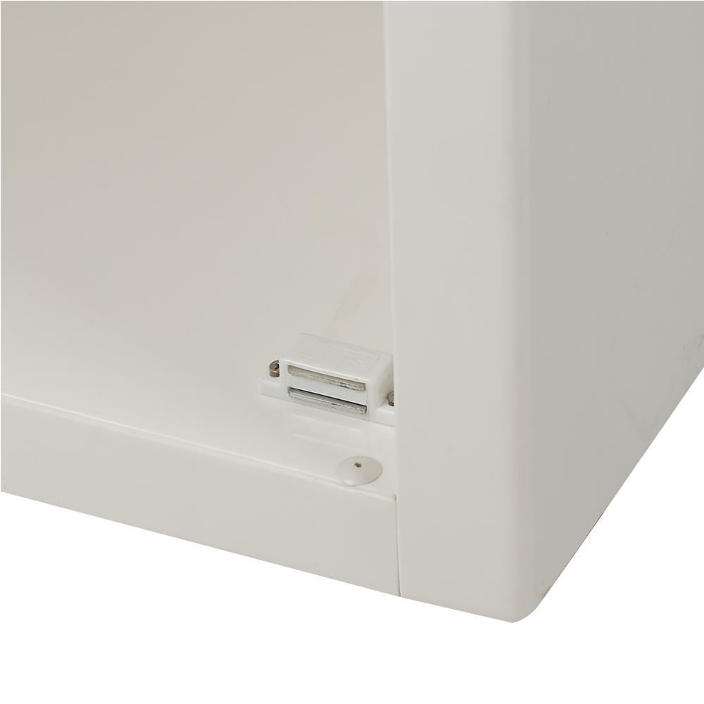 ตู้แขวนเดี่ยว PP CABIN G5 48x67.5ซม. สีครีม