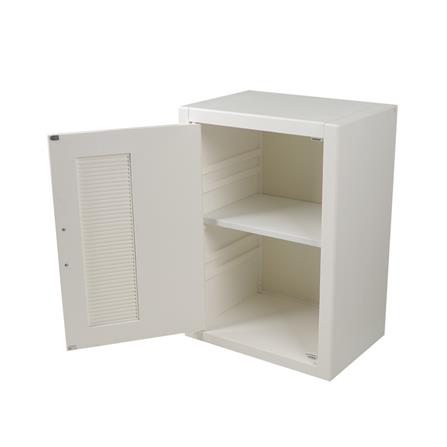 ตู้แขวนเดี่ยว PP CABIN G5 48x67.5ซม. สีครีม_2