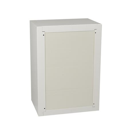 ตู้แขวนเดี่ยว PP CABIN G5 48x67.5ซม. สีครีม_4