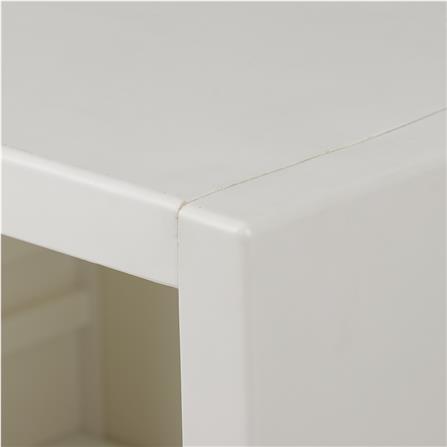 ตู้แขวนเดี่ยว PP CABIN G5 48x67.5ซม. สีครีม_5