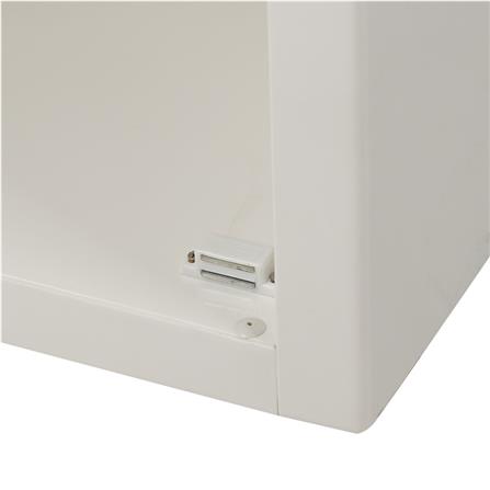 ตู้แขวนเดี่ยว PP CABIN G5 48x67.5ซม. สีครีม_6