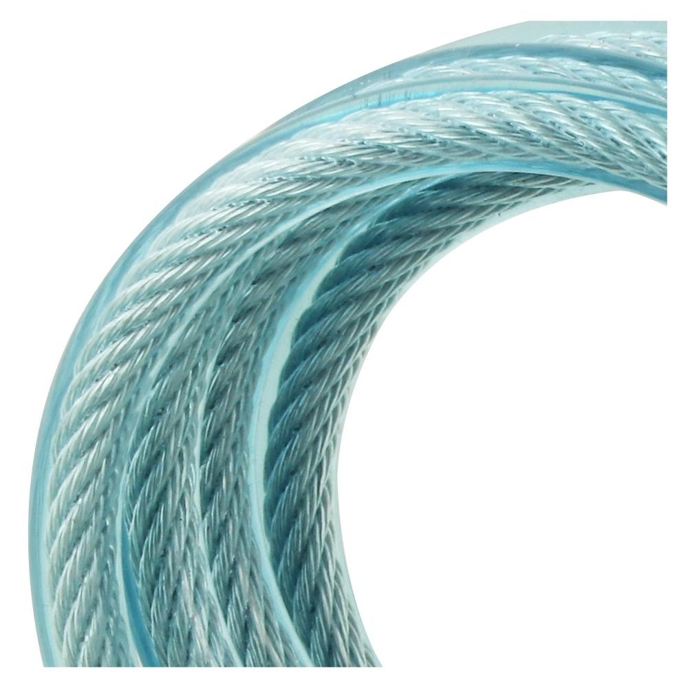 กุญแจจักรยาน MASTER LOCK 8143EURDPROCOL 8 มม. x 1.2 ม.