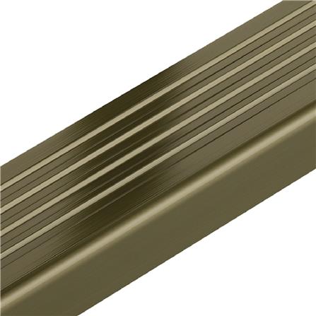 จมูกบันไดอะลูมิเนียม DP DNHG401202โกลด์เบจไฮกลอส 1.2 ม._1