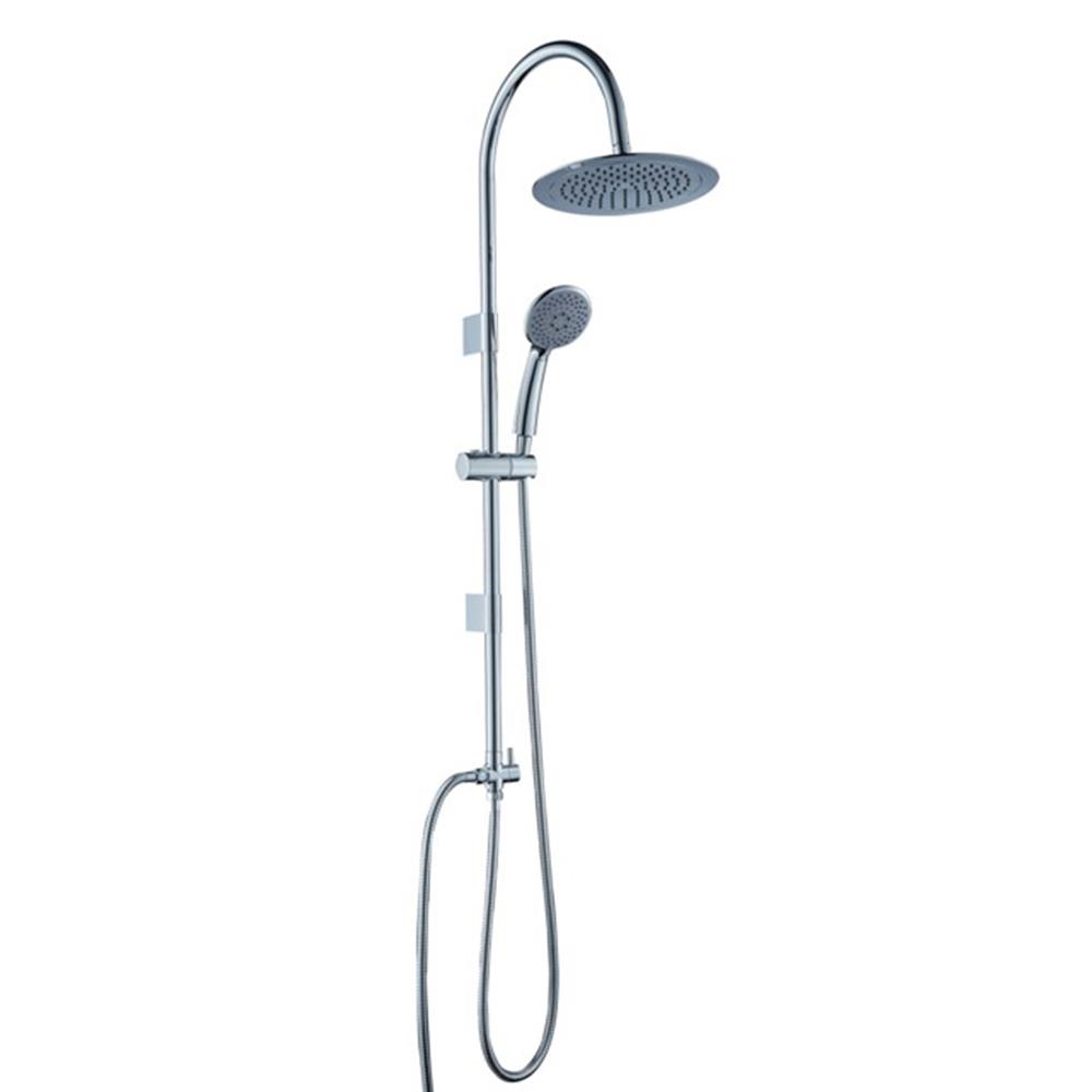 ฝักบัว RAIN SHOWER เดี่ยว RASLAND 956563LV สีโครม