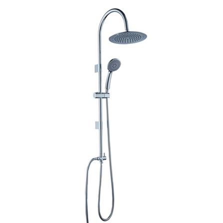 ฝักบัว RAIN SHOWER เดี่ยว RASLAND 956563LV สีโครม_0