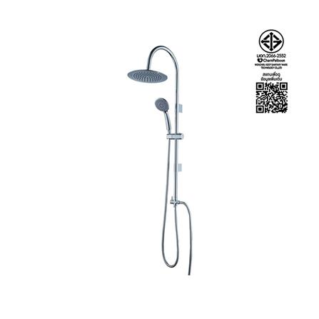 ฝักบัว RAIN SHOWER เดี่ยว RASLAND 956563LV สีโครม_2