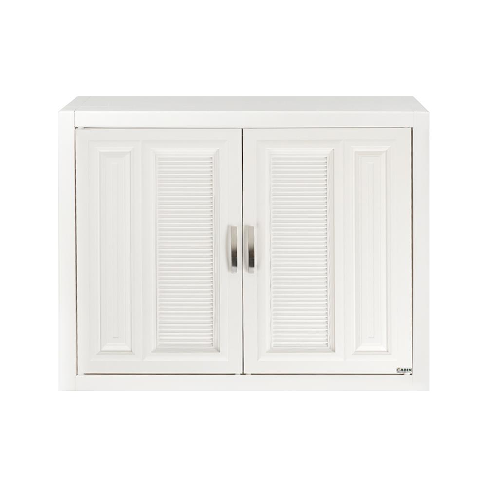 ตู้แขวนคู่ PP CABIN G5 87.5x67.5 ซม. สีครีม