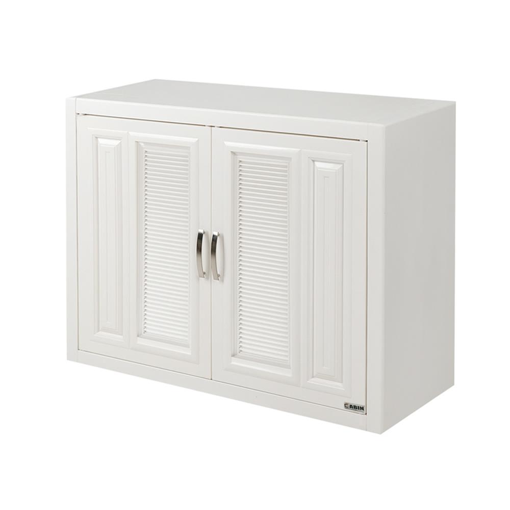 ตู้แขวนคู่ PP CABIN G5 87.5x67.5 ซม. สีครีม