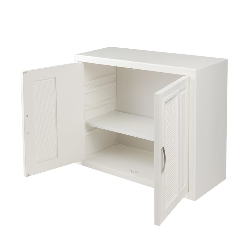 ตู้แขวนคู่ PP CABIN G5 87.5x67.5 ซม. สีครีม