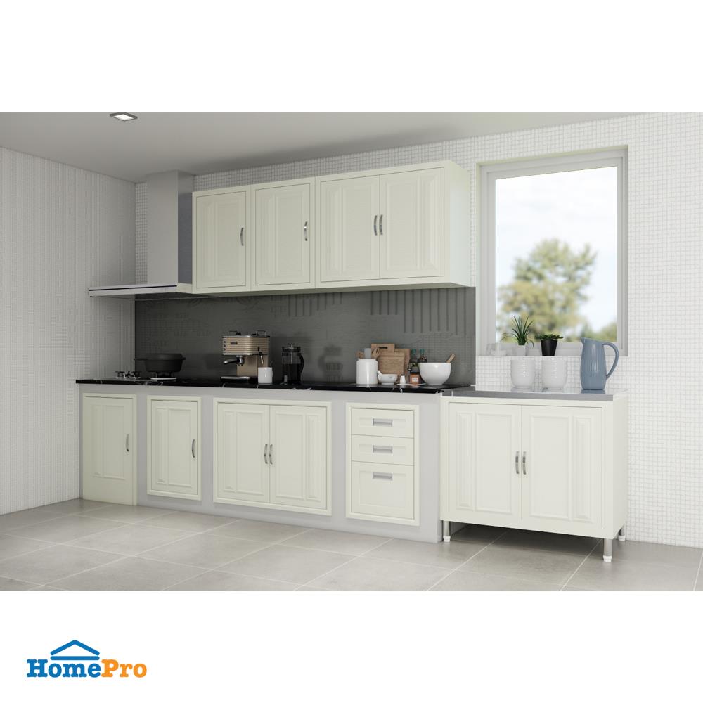 ตู้แขวนคู่ PP CABIN G5 87.5x67.5 ซม. สีครีม