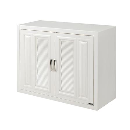 ตู้แขวนคู่ PP CABIN G5 87.5x67.5 ซม. สีครีม_1