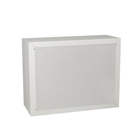 ตู้แขวนคู่ PP CABIN G5 87.5x67.5 ซม. สีครีม_4