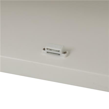 ตู้แขวนคู่ PP CABIN G5 87.5x67.5 ซม. สีครีม_5