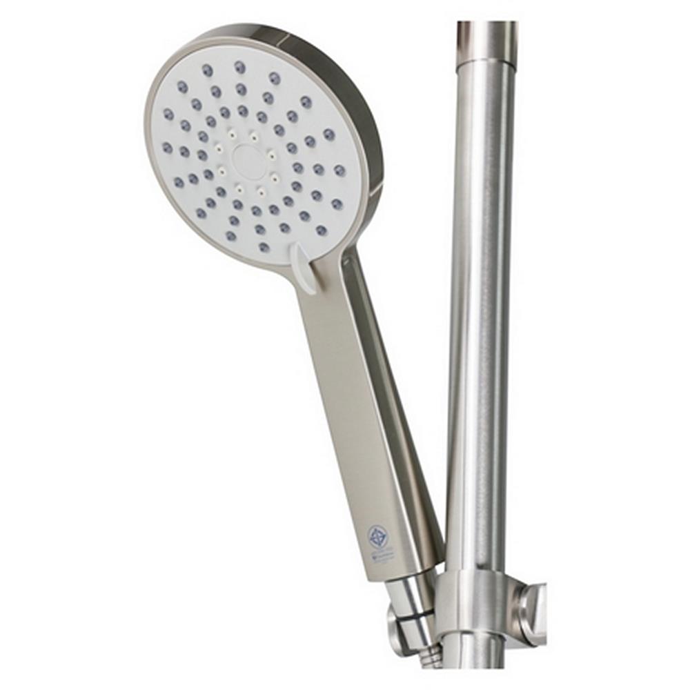 ชุดฝักบัว RAIN SHOWER RASLAND RA STAINLESS3663 สีโครม