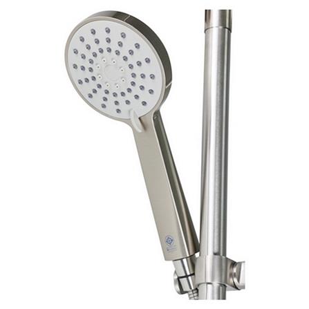 ชุดฝักบัว RAIN SHOWER RASLAND RA STAINLESS3663 สีโครม_2