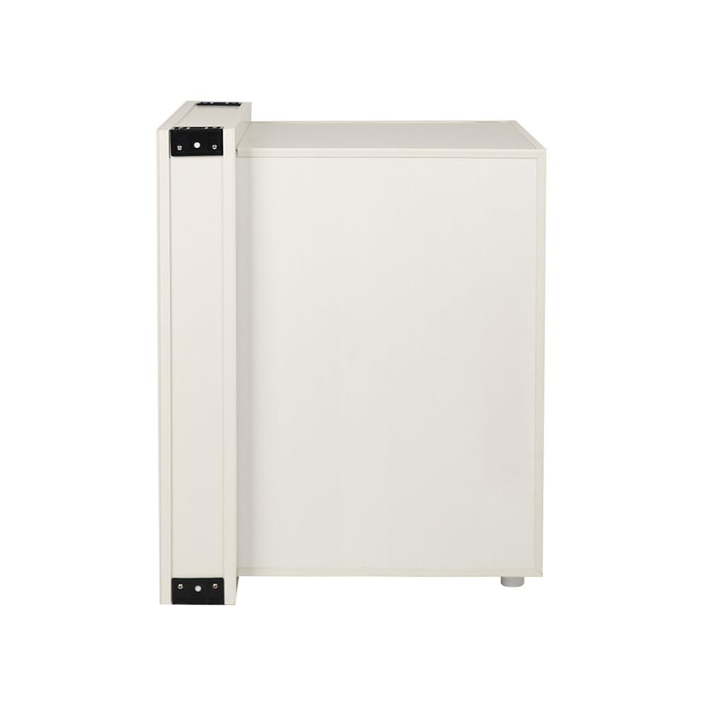 ตู้ลิ้นชัก PP 3 ชั้น+ถาดใส่ช้อน 46x66 ซม.