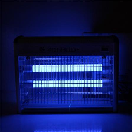 เครื่องช็อตยุงเเละเเมลง IWACHI 20 วัตต์_1