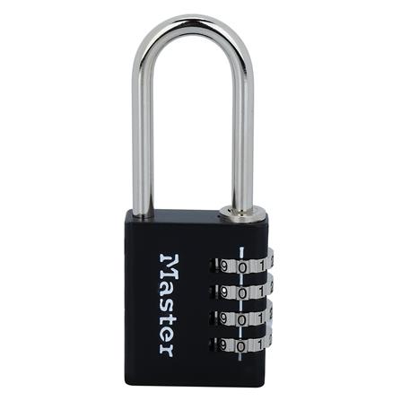 กุญแจรหัสคล้อง MASTER LOCK 7640EURDBLKLH 40 มม.