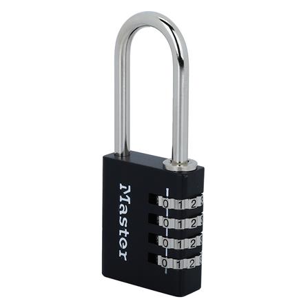 กุญแจรหัสคล้อง MASTER LOCK 7640EURDBLKLH 40 มม._1