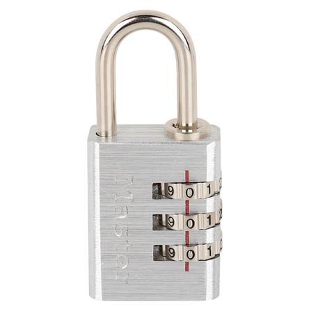 กุญแจรหัสคล้อง MASTER LOCK 7630EURD 30 MM