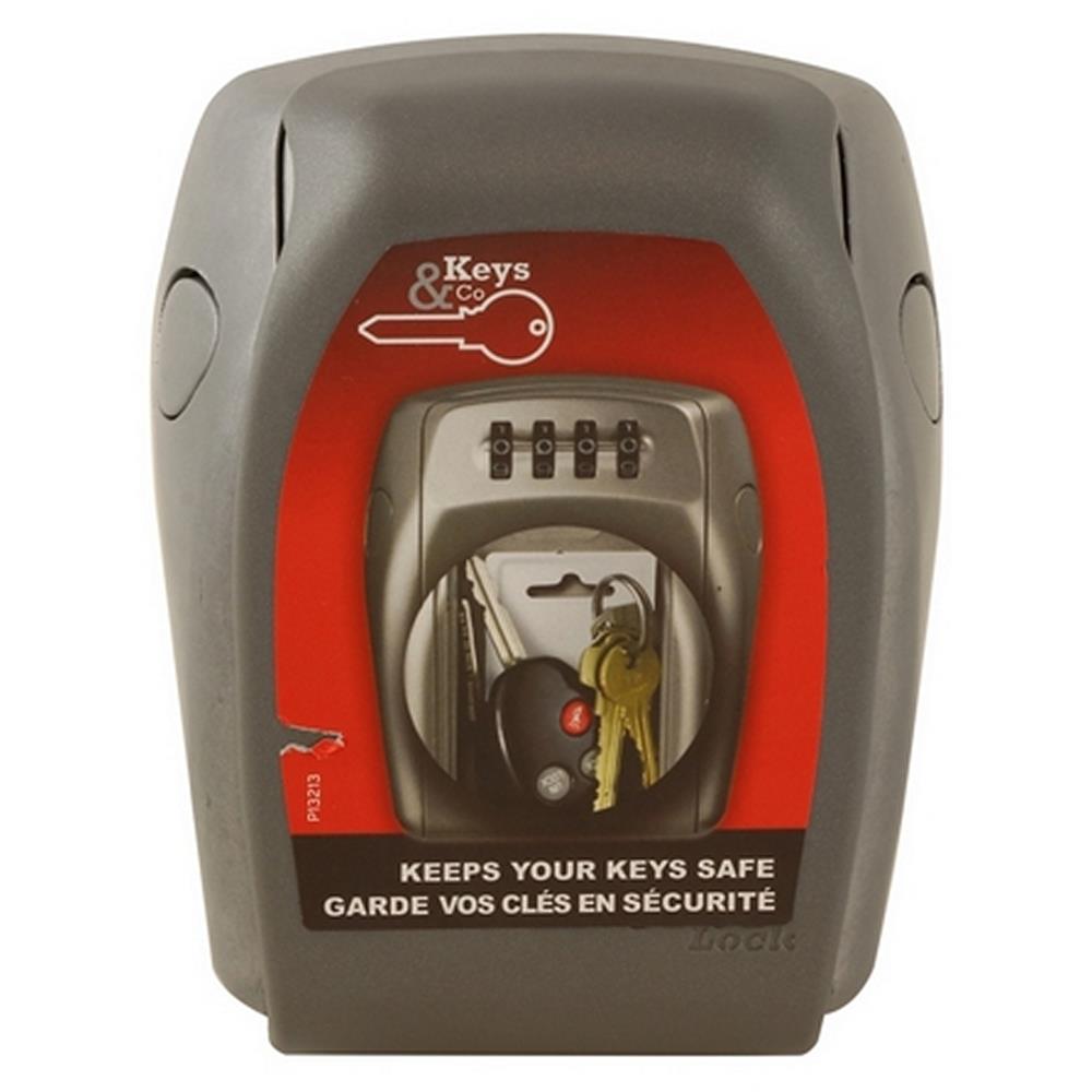 กล่องเก็บกุญแจ MASTER LOCK 5415EURD