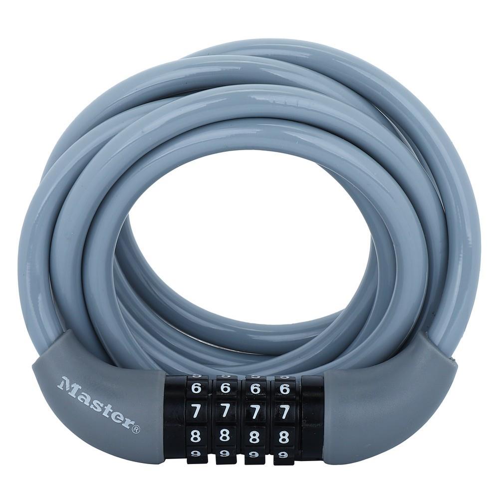 กุญแจจักรยาน MASTER LOCK 8221EURDPROCOL 8 มม. x 1.8M