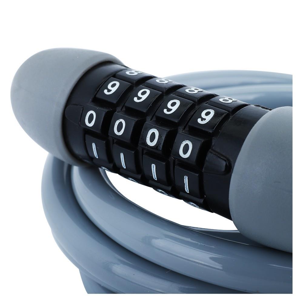 กุญแจจักรยาน MASTER LOCK 8221EURDPROCOL 8 มม. x 1.8M
